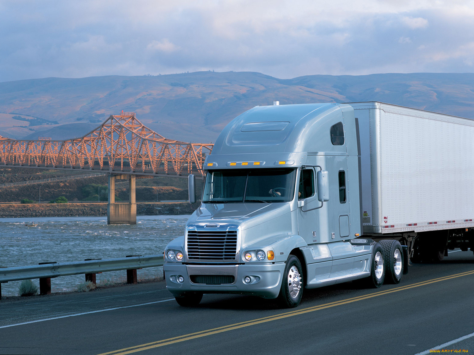 , freightliner